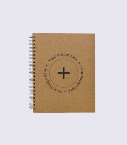 Spiral Notebook